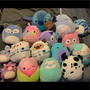 Squishmallows